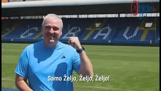 Englez u Dolini Ćupova