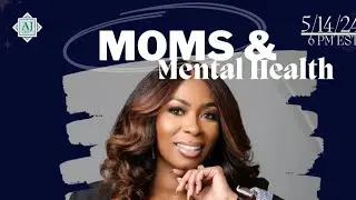 Moms & Mental Health with Allegra & Shannon! 