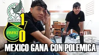 ¡MEXICO FAVORITO COPA AMERICA! Reacciones MEXICO 1-0 JAMAICA COPA AMERICA DESDE BRASIL
