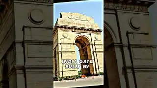 Hindu architecture vs Muslim architecture | Mughal architecture | #shorts