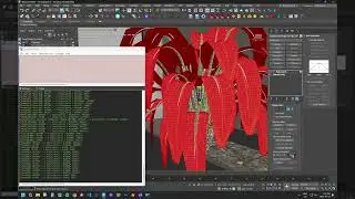 Reduce scene polygons and vertices in 3DS Max (MultiOptimize Selection)