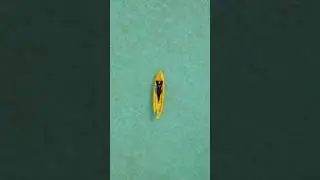 MAIN KANO DI LAUT KARIMUN JAWA 😍😍 #karimunjawaisland
