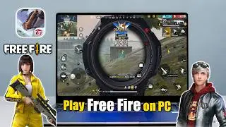 How to play Free Fire on PC