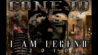 Conejo - Code of the Street (I Am Legend: The Mixtape) *NEW 2010*