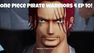 The Summit War| One Piece Pirate warriors 4 full Episode!