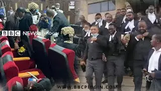 Nnamdi Kanu: See Full update from Nnamdi Kanu's Lawyers