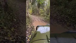 Пробираюсь к хуторам!!! 