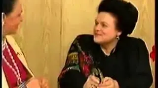 Откровенный разговор . Людмила Зыкина и Надежда Бабкина.