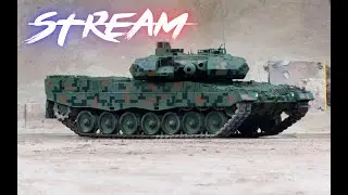 War Thunder - ВЫВОЖУ В ТОП LEOPARD 2 PL