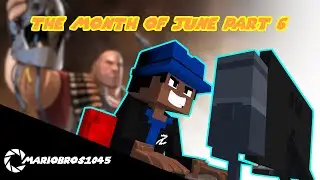 The Month of June Part 6: #SaveTF2 (Widescreen Version) - Mariobros1045 #Shorts #38