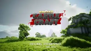 Main Theme - Jose Pavli | Castle Craft OST (2023)