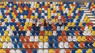 4 школа 11-класс (Can't Stop The Felling)