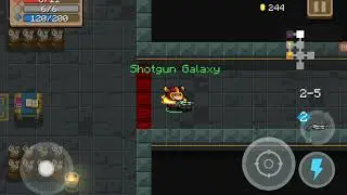 Just how op is the grenade smg? | Soul Knight