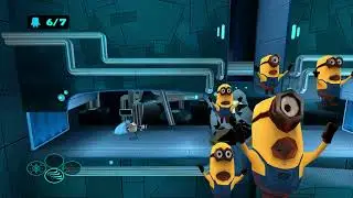 Despicable Me - The Game PS2 Gameplay (PCSX2)