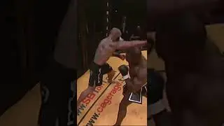 😤Эпичная битва в тяжёлом весе #ufc308