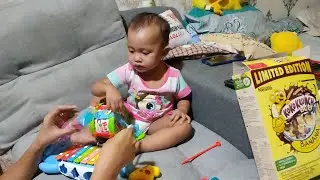 My Baby's Music Journey