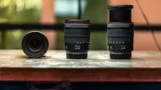 The TRUTH about KIT LENSES - Canon RF 24-105 review