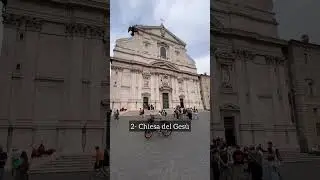 Free Things to See in Rome, Italy #shorts #rome #italy