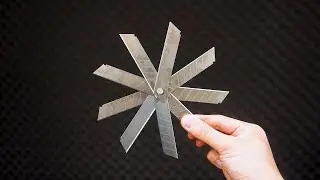 10 крутых трюков дома