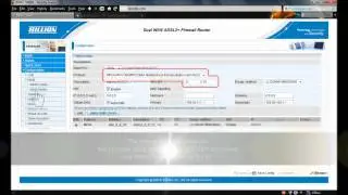 How to use iiNet's FetchTV with a Billion 7800N router in under a minute.