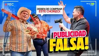 LES HICIMOS PENSAR QUE LOS CONTRATARON PARA UN COMERCIAL 😂