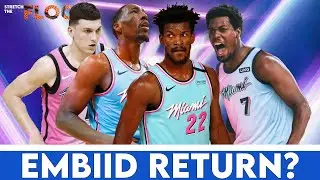 Would Joel Embiid’s return even change this series at all?