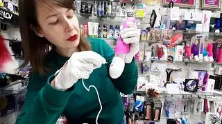 Фриксатор Magic Massager имитирующий мужские фрикции
