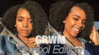 GRWM + life update | My brother’s death? My 3rd New School? | Anna Kate