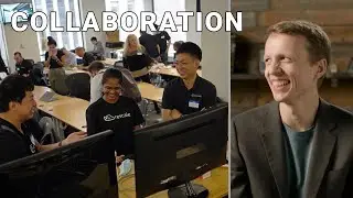 The Global & Collaborative Culture of Working at Rescale  | Joris Poort, Founder & CEO, Rescale