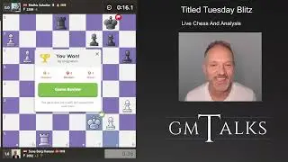 Titled Tuesday Blitz