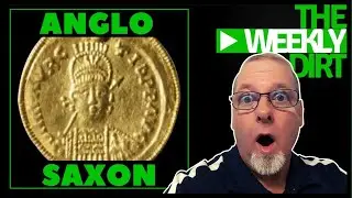 Metal Detecting Coin Spill | Anglo-Saxon Gold | Mystery