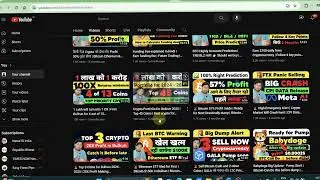 5 Altcoins Still to Pump 20X - 50X 🚀| TOP 5 Coins for Bullrun | Best 5 Cryptos |