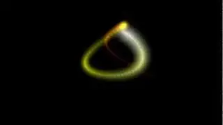 Android Glowing Snake Live Wallpaper