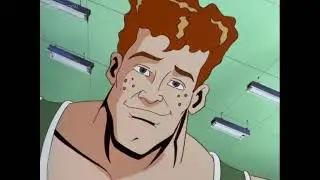 Action Man - Teenage Muscle Growth 1