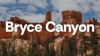 Bryce Canyon - A Family Camping Trip 🏕️