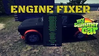 Engine Fixer - Fix your engine fast - My Summer Car #34 (Mod)