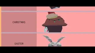Unlocking Christmas chests CREATURES TYCOON ROBLOX