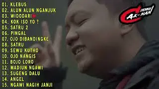 DENNY CAKNAN - FULL ALBUM TERBARU 2022  KLEBUS  ALUN ALUN NGANJUK