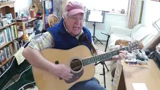 Ag Pleez Deddy! [Jeremy Taylor cover]