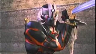 NINJA GAIDEN BLACK capitulo 5
