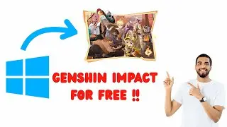 How to Install Genshin Impact on PC For FREE !! - 2025 Guide