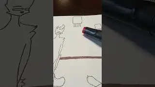 рисуем бискаса и врискаса в аду 