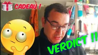 LE VERDICT 🤔 et CADEAUX A GAGNER / Abstract Painting Demo / Peinture Abstraite