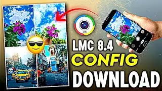 Lmc 8.4 Config File | Lmc 8.4 Config File Full Setup A To Z Process | Trending 4K,8K Photo Editing