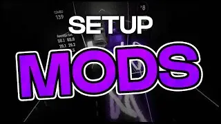 How to MOD Beat Saber and PLAY CUSTOM SONGS | Beat Saber 1.18+ | Beat Saber Modding Tutorial