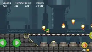 Bob's world level 135