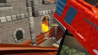 Roblox Nerf Strike Montage