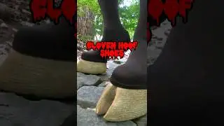 Cloven Hoof Shoes 😈