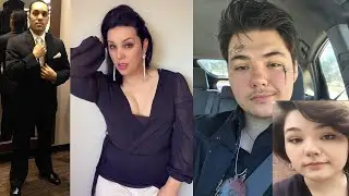 Amazing change from male to female and from female to male