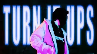 denshi - Turn It Up's (Official Musicvideo)